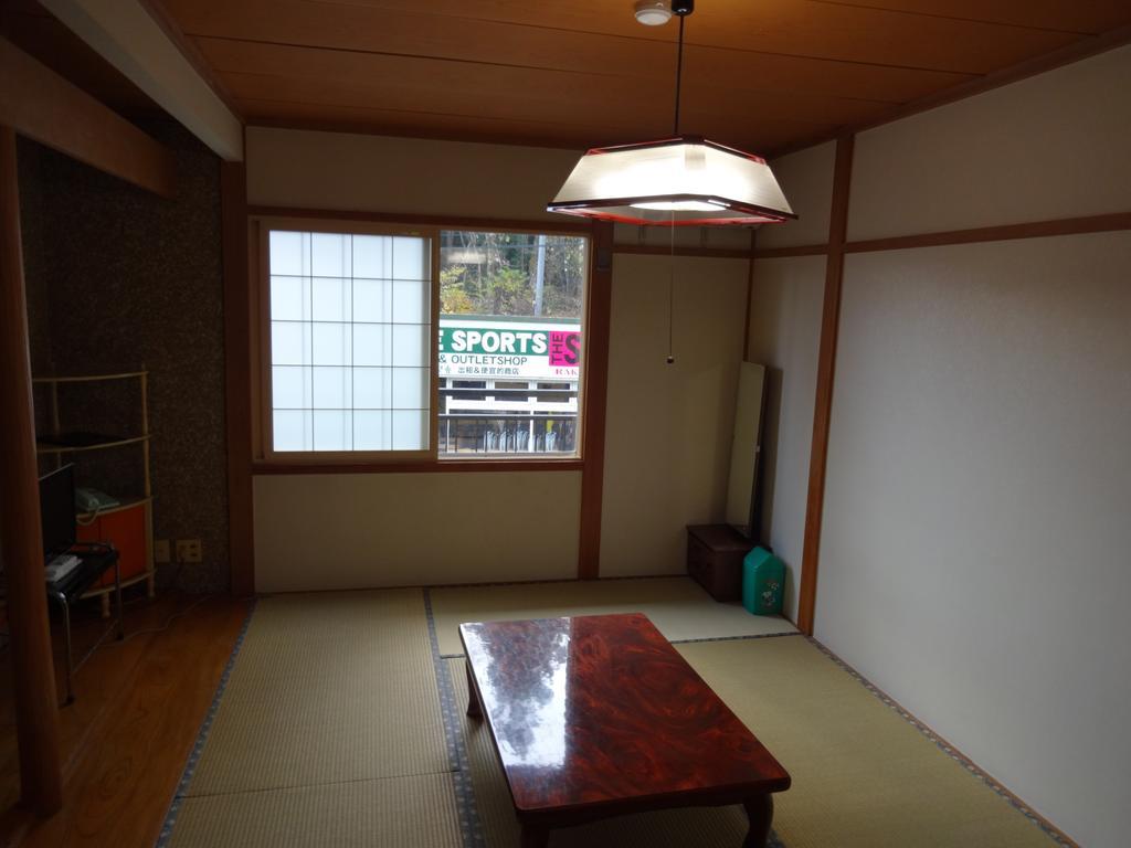 هاكوبا Ryokan Miyuki الغرفة الصورة