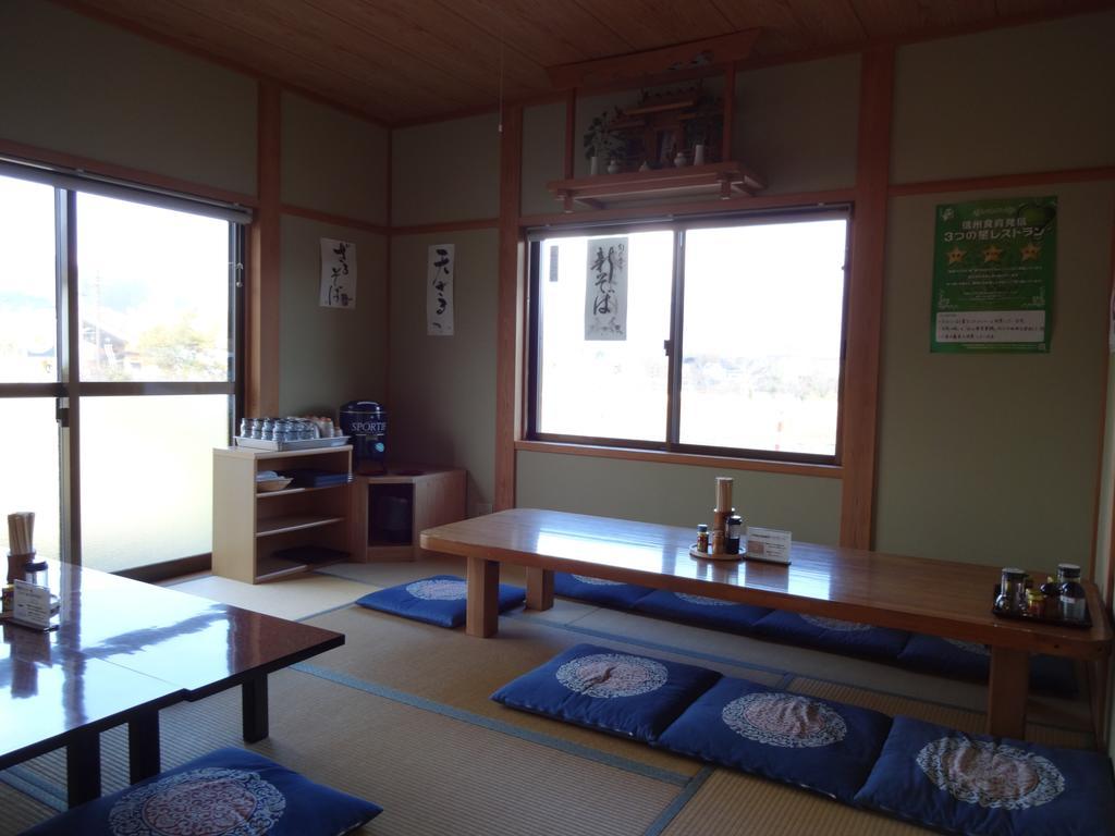 هاكوبا Ryokan Miyuki المظهر الخارجي الصورة