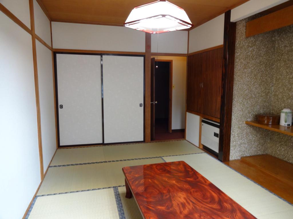 هاكوبا Ryokan Miyuki الغرفة الصورة